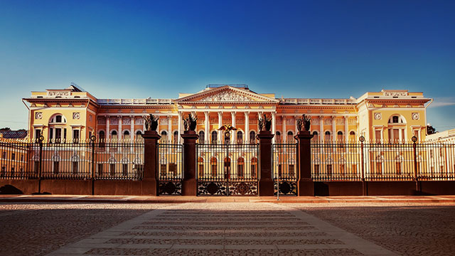 9 Государственный Русский Музей